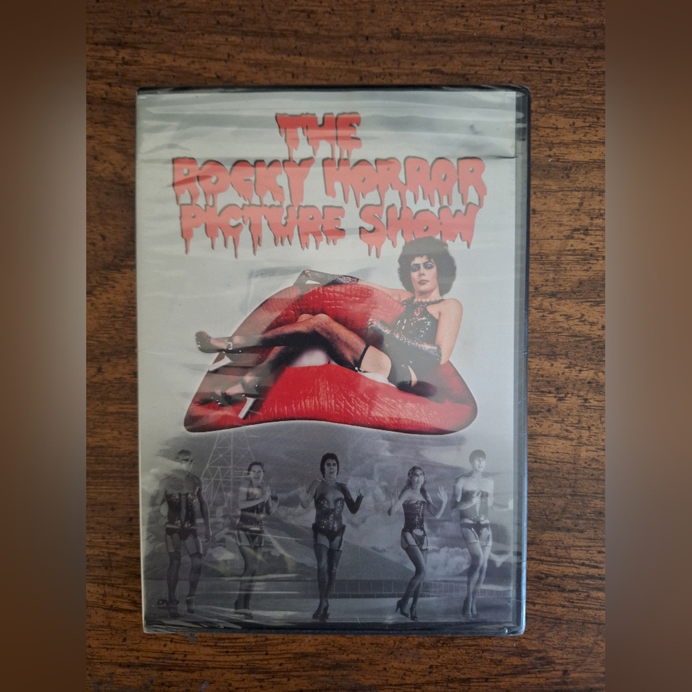 The Rocky Horror Picture Show DVD Brand New